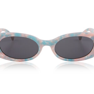 Сонцезахисні окуляри - CITRA - PINK BLUE - GREY LENS