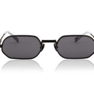Сонцезахисні окуляри - MR ZUZU - MATTE BLK TITANIUM / GREY LENS