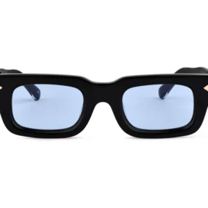 Сонцезахисні окуляри - THE JONES - Gloss Black / Blue Photochromic