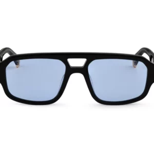 Сонцезахисні окуляри - MAKATI - Gloss Black / Blue Photochromic