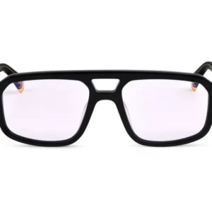 Сонцезахисні окуляри - MAKATI - Gloss Black / Purple Photochromic