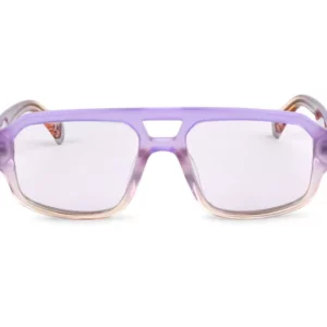 Сонцезахисні окуляри - MAKATI -  Jelly/Purple Photochromic