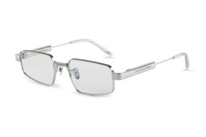 Сонцезахисні окуляри – KAGAM – SILVER CLEAR