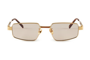 Сонцезахисні окуляри – KAGAM – GOLD COLA