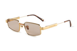 Сонцезахисні окуляри – KAGAM – GOLD COLA